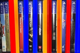 Ps4 / Ps5 hry