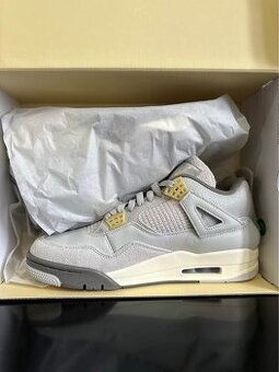 Air Jordan 4 Retro SE Craft “Photon Dust”