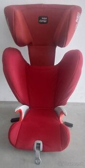 Predam autosedacku Britax Römer 15-36 kg - cervena