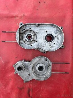 Babetta 210 kartre/bloky motora