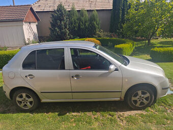 Predám Škoda Fabia 1.2 HTP