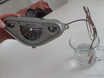 Zdruzeny panel tachometer otackomer teplomer zetor