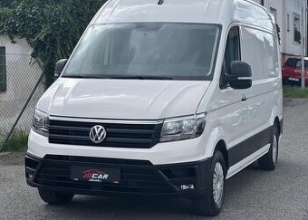 Volkswagen Crafter 2.0TDi L2H2 4x4 ČR odp. DPH nafta manuál