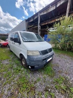 Vw transporter