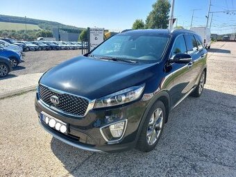 Kia Sorento 2.2 CRDi VGT 4WD ISG Platinum A/T 7m. 158 tis km