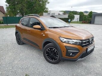 Sandero Sandero Stepway 1.0 TCe Comfort (automat)