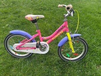 Detsky bicykel