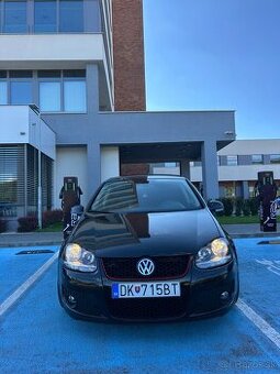 Volkswagen Golf V 2.0 TDI DSG