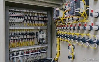 Výroba a zapájanie elektrorozvádzačov