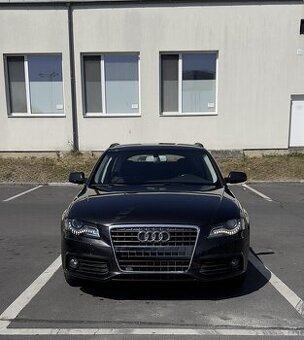 Audi a4 B8