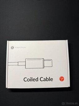 Keychron Coiled Aviator Kábel
