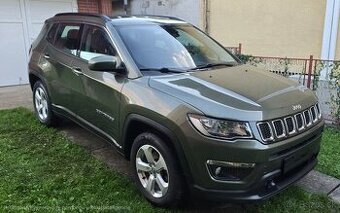 '1Jeep Compas 1,4 L Multiair Turbo