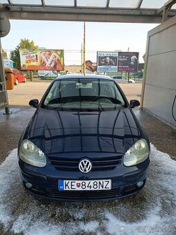VW golf 5 1.4 benzín 55 kw