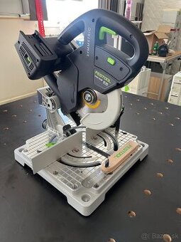 Pokosová pila symc 70 EB - Basic Festool