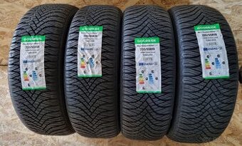 235/55R19 celoročne SUV