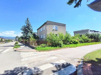 Rodinný dom Stráne Martin