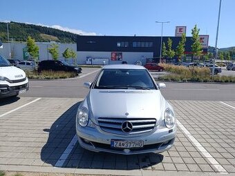 Mercedes R 320cdi 6-miestny nova STK +EK