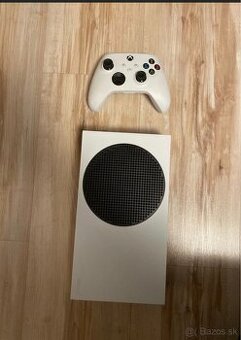Xbox series S perfektny stav