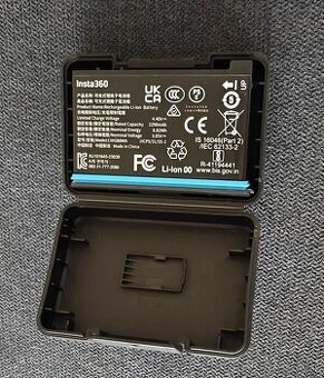 Bateria pre Insta360 X4