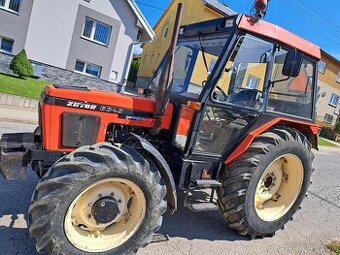 PREDAM TRAKTOR ZETOR 6340 ORIGINAL STAV