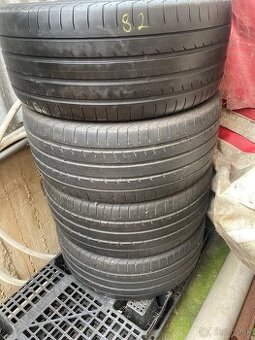 Yokohama 285 / 40 R 21 Letné 4ks =30 EUR