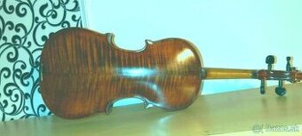 Predam cele husle 4/4 Pekny majstr.kusok cena v texte