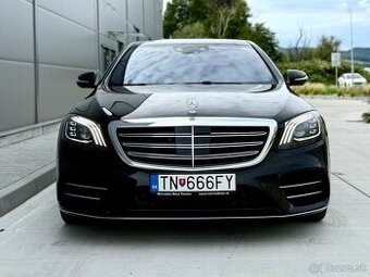 Mercedes benz S560