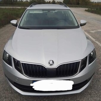 Škoda Octavia combi 1,0 tsi 85 kw