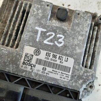 Riadiaca jednotka motora Škoda Octavia II 03G906021LD
