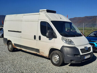 Peugeot Boxer 2,2 HDi Chladiak Carrier L3H2