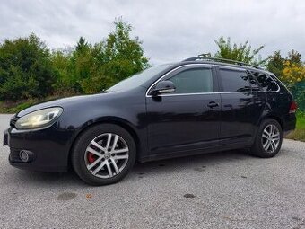 Volkswagen Golf VI / 6, 2.0 TDI, 103 kW