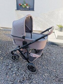 Kočiar 3 kombinácia zn ABC design Salsa 4 air.