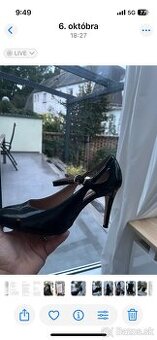 TOP STAV koženne topanky