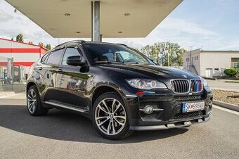 BMW X6 xDrive 30d 245k 128 000 KM
