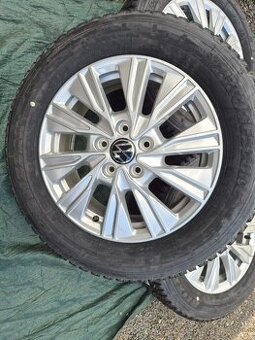 Nová zimní kola Volkswagen T7 Dundrod R17