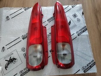 Daewoo Tacuma zadné svetlá