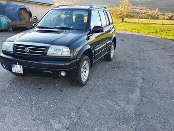Suzuki Grand Vitara 2.0td 80kw/109ps 4x4