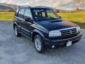 Suzuki Grand Vitara 2.0td 80kw/109ps 4x4