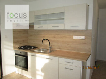 Dlhodobe prenajmem práve rekonštruovaný 1 izbový byt