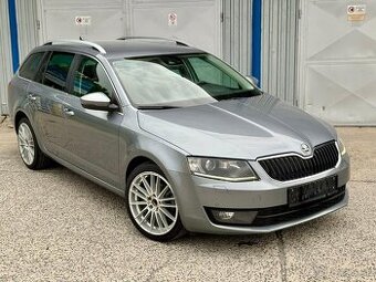 Skoda octavia 3 combi 2.0 tdi style