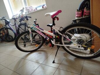 Predam horsky bicykel kenzel