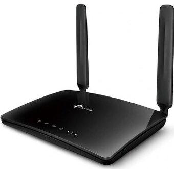 LTE 4G/3G wifi router TP-Link Archer MR200 AC750