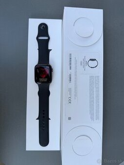Apple Watch serie 4 Black 44 mm