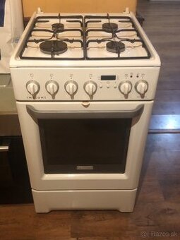 Predám plynová sporák s elektrickou rúrou