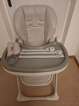 Detská jedálenská stolička KINDERKRAFT