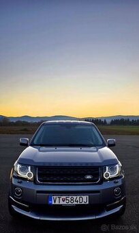 Land rover freelander 2 - 1