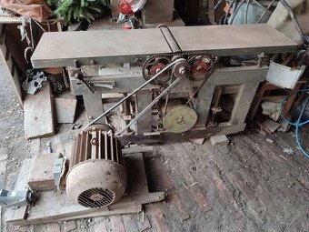 Hobľovačka/prepušťačka