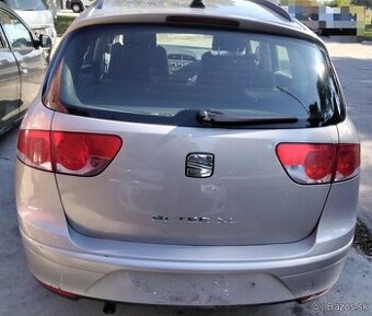 Seat Altea XL 1.2 TSI 2012 predám DVERE, MOTOR CBZ, DVERE, P