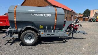 Cisterna na vodu, DAM, postřiky.. LAUMETRIS