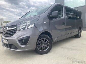Opel Vivaro L2H1,1.6 CDTI BiTurbo,2015, 9MIEST,85kW